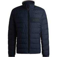 Overtøj Boss Black H-Cenitos Overgangsjakker - Dark Blue