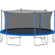 Trampolines Sunrinx 14-ft Round Backyard MG11-TP-11