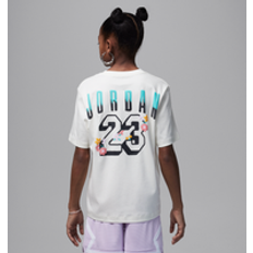 Jordan T-shirts Jordan - Vit