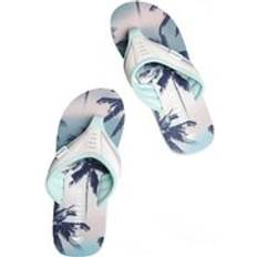 Green Flip-Flops Weird Fish Thurleston Printed Flip Flops - Emerald