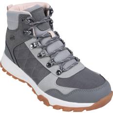Damen Hohe Stiefel Mountain warehouse Lynton Wasserdichte Stiefel 6 UK - Licht Grau