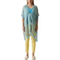 Swimsuit Cover-Ups & Sarong Wraps James Lakeland Geometric Print - Kaftan