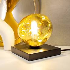 ECO-Light Bordlamper ECO-Light Canopus Ø 15 cm Glas 1 x E14 Bordlampe