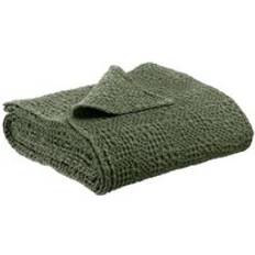 Vivaraise Plaid Tana Vert 140x200 Blankets