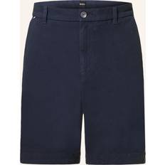 Boss Black H-Slice Shorts - Dark Blue