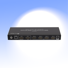 FeinTech VSW04202 HDMI 2.0 Omkopplare 4x1