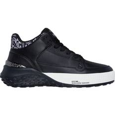 Skechers Converse Chuck Taylor All Star Trainers Skechers Snoop Dogg Sizzle Buckets Og Mens - Black