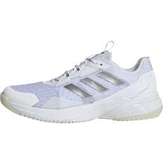 adidas Crazyflight 6 Håndboldsko Dame - Hvid