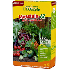 Plantenvoedingen Ecostyle Moestuin-az 800g