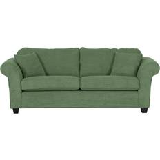 3-Sitzer-Sofa Olivgrün