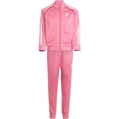 adidas Adicolor SST Träningsställ Barn - Pink Fusion