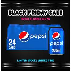 Red Bull Fizzy Drinks Red Bull Pepsi Cans 24x330ml Wholesale Drinks