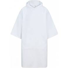 Towel City Poncho Unisex Adult - White