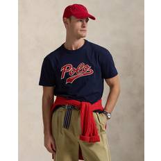 Polo Ralph Lauren Classic Fit Logo Jersey T-Shirt - Navy