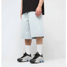 Junan Baggy Basic Shorts Herren - Blau