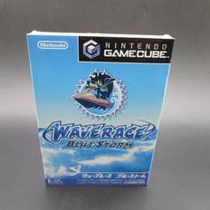 GameCube Games Wave Race Blue Storm GameCube Sealed Japanese 0.22 lbs