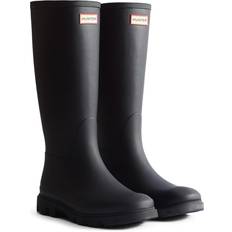 Blue - Unisex Wellingtons Hunter Unisex Adult Downpour Tall Wellington Boots - Black