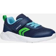 Geox Trainers Geox Boy's J Sprintye Trainers - Navy