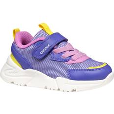 Geox Trainers Geox Girls J Loftus Trainers - Purple