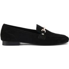 Kurt Geiger Black Loafers Kurt Geiger Million Flats - Black