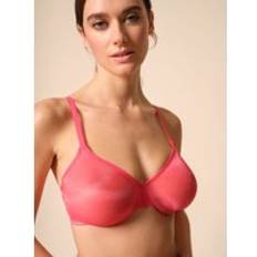 Gossard Glossies Sheer Moulded Bra - Bronze