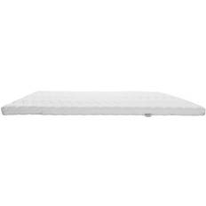 Matratzenschutz Livetastic Elastica Topper Weiß Matratzenschutz