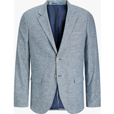 Kavajer Barnkläder Jack & Jones Jprriviera Kavaj Junior Blå