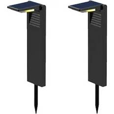 Batteridriven Markbelysning Lumisky Ostry Solcellslampa Utomhusbelysningslösning Markbelysning