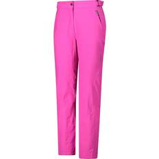 Regenhosen CMP Campagnolo Women's Pant Stretch Polyester - Rosa