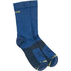 Devold Merino Sock Löparsockor - Blue