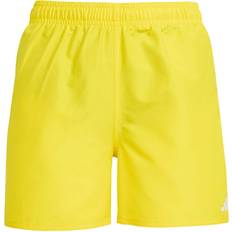 Gula Badbyxor Barnkläder adidas Badshorts Barn - Yellow/White