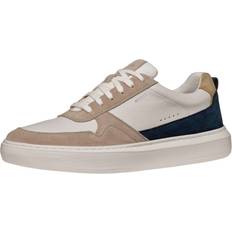 Geox Men Trainers Geox Deiven Man - Sand/White