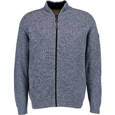 Camel Active Trøjer Camel Active Knitted Jacket Mand - Dark Navy