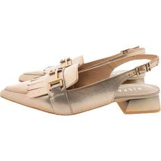Vrouw Hakken & Pumps Hispanitas Chv253817 Pumps - Goud