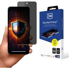 3mk Moto G34 5G Silky Matt Privacy Ersatzteile