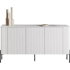 Vita Skåp Mirjan24 Weiß Sideboard