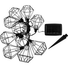 Guirlandes Lumineuses Lumisky Diamant 10 Ampoules Mily 3.90M Guirlande Lumineuse