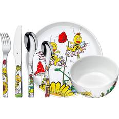 Bee Maja Children's Cutlery Set 6-piece