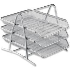 Silver Brevkorgar Carryhome BREVKORG
