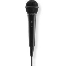 Dynamic Microphone Mono Black NEW
