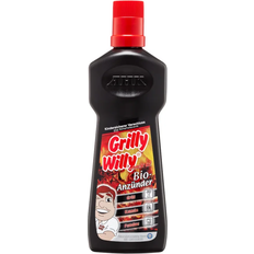 Anzündflüssigkeiten AHK Grilly Willy Bio Grillanzünder 750 Flasche