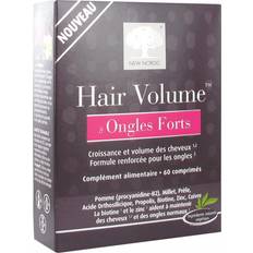 New Nordic Hair Volume And Strong Nails Tablets 60 pcs