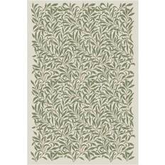 Pure Willow Boughs Tufted Rug Green
