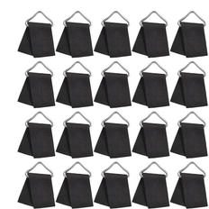 Trampolines Sans Marque Trampoline Spring Buckle Triangle Rings 20 Sets