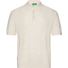 United Colors of Benetton Kläder United Colors of Benetton H/S Polo Shirt - Vit