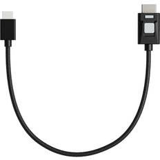 Atomos Locking Mini HDMI Cable 11.8