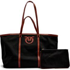 Pinko Tote Bag & Shopper tasker Pinko Women's Maxi Shopper Bag - Black