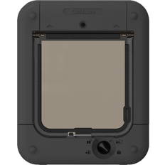 Cat Mate Cat Mate Microchip Activated Cat Flap with Manual 4 Way Lock 360g