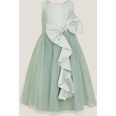 Party dresses - Sleeveless Monsoon Kids' Waterfall Bow Dress