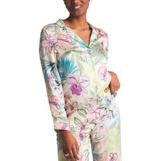 Viscose Nightgowns MAISON LEJABY Paradise Nightshirt - Multi
